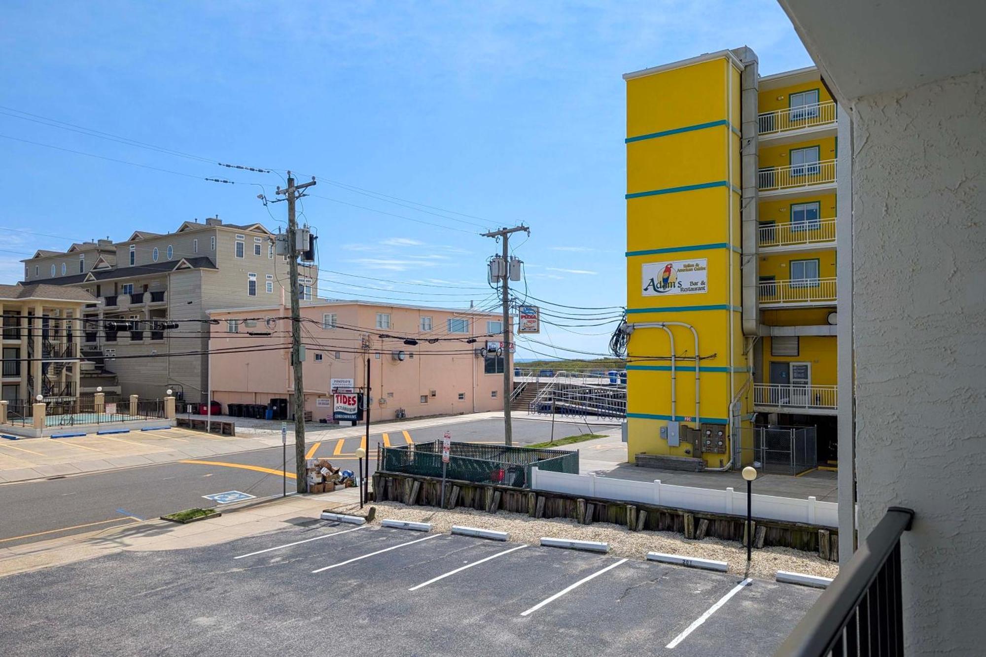 Coastal Condo With Pool, 1 Block To Wildwood Beach! Exterior photo